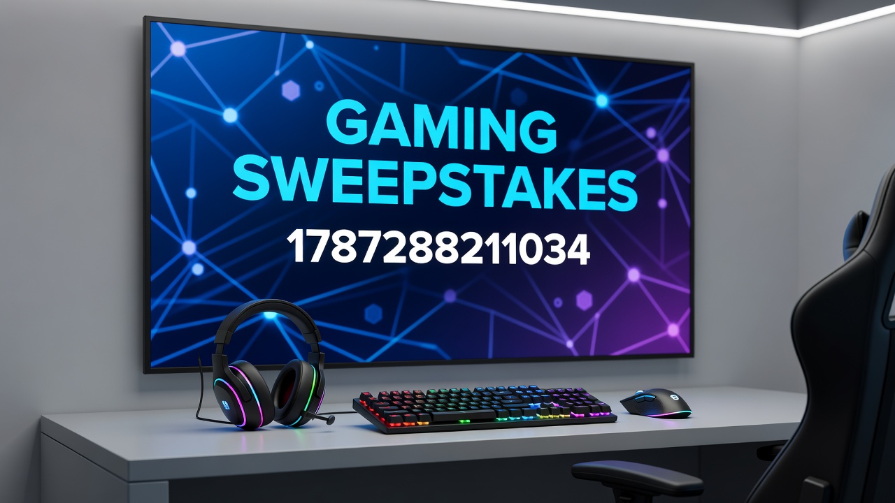 Participants engaging with integrated sweepstakes features during live gaming sessions